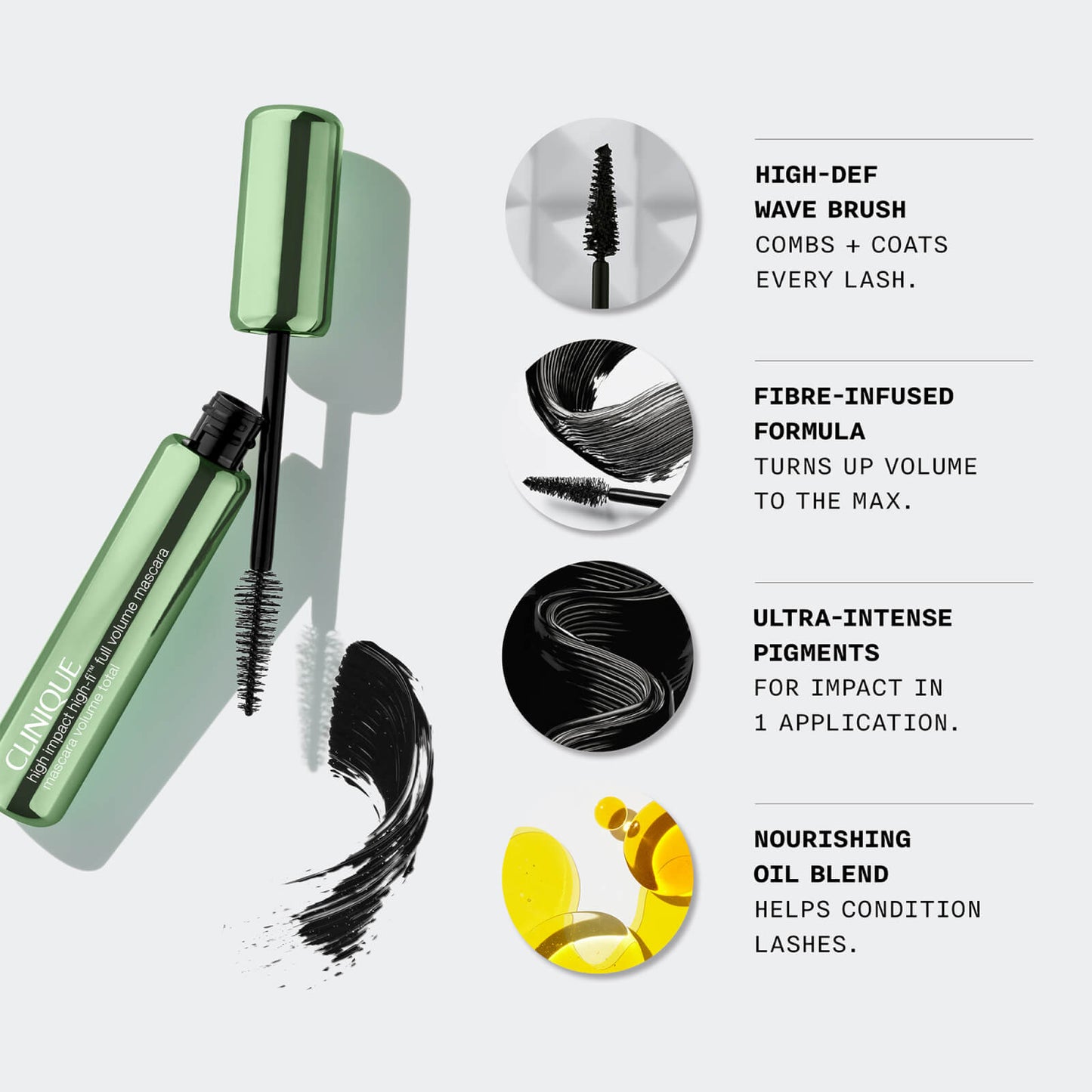 Clinique High Impact High-Fi™ Full Volume Mascara