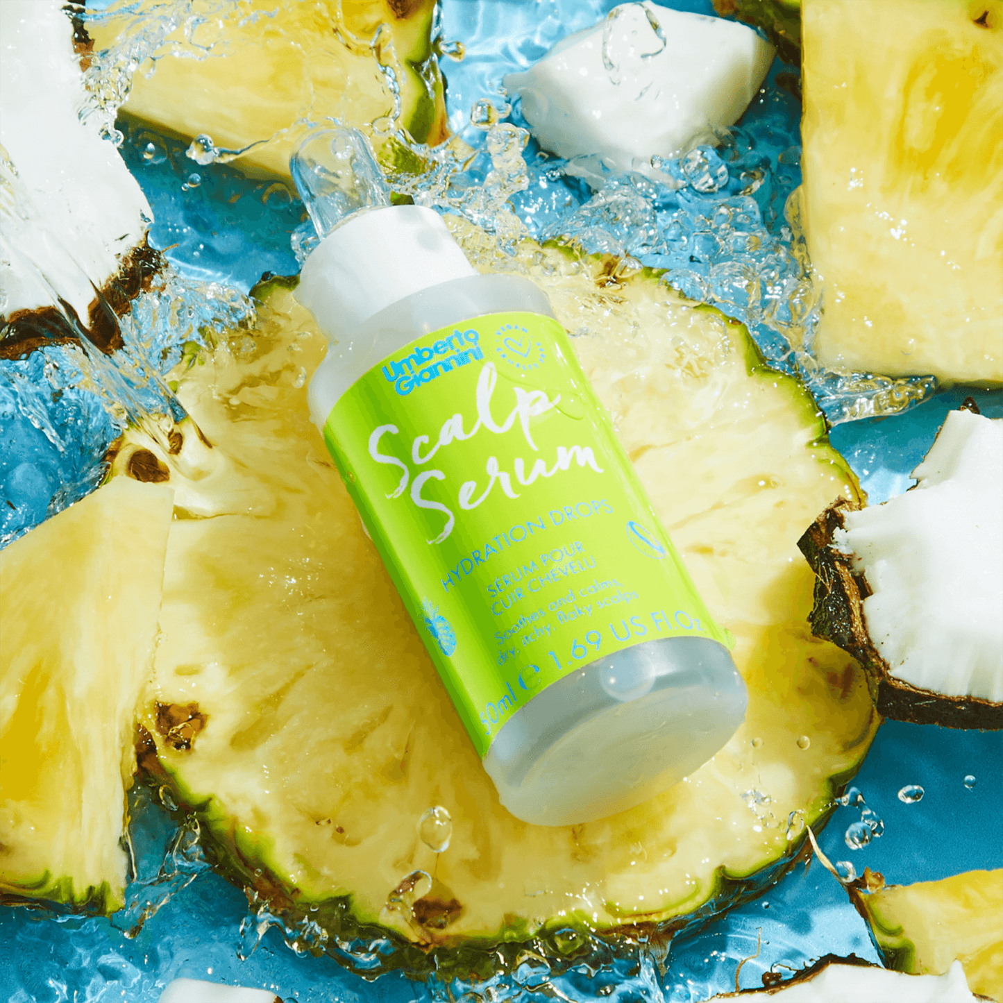 Umberto Giannini Scalp Scalp Serum Replenish & Renew