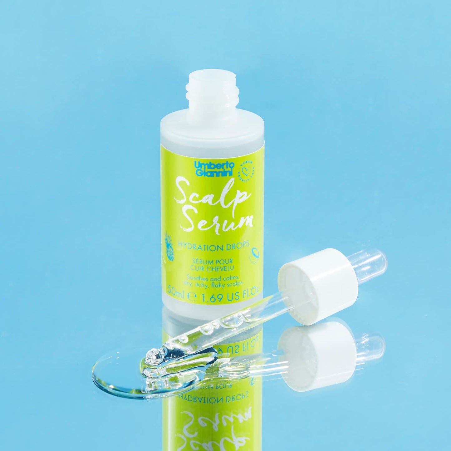 Umberto Giannini Scalp Scalp Serum Replenish & Renew