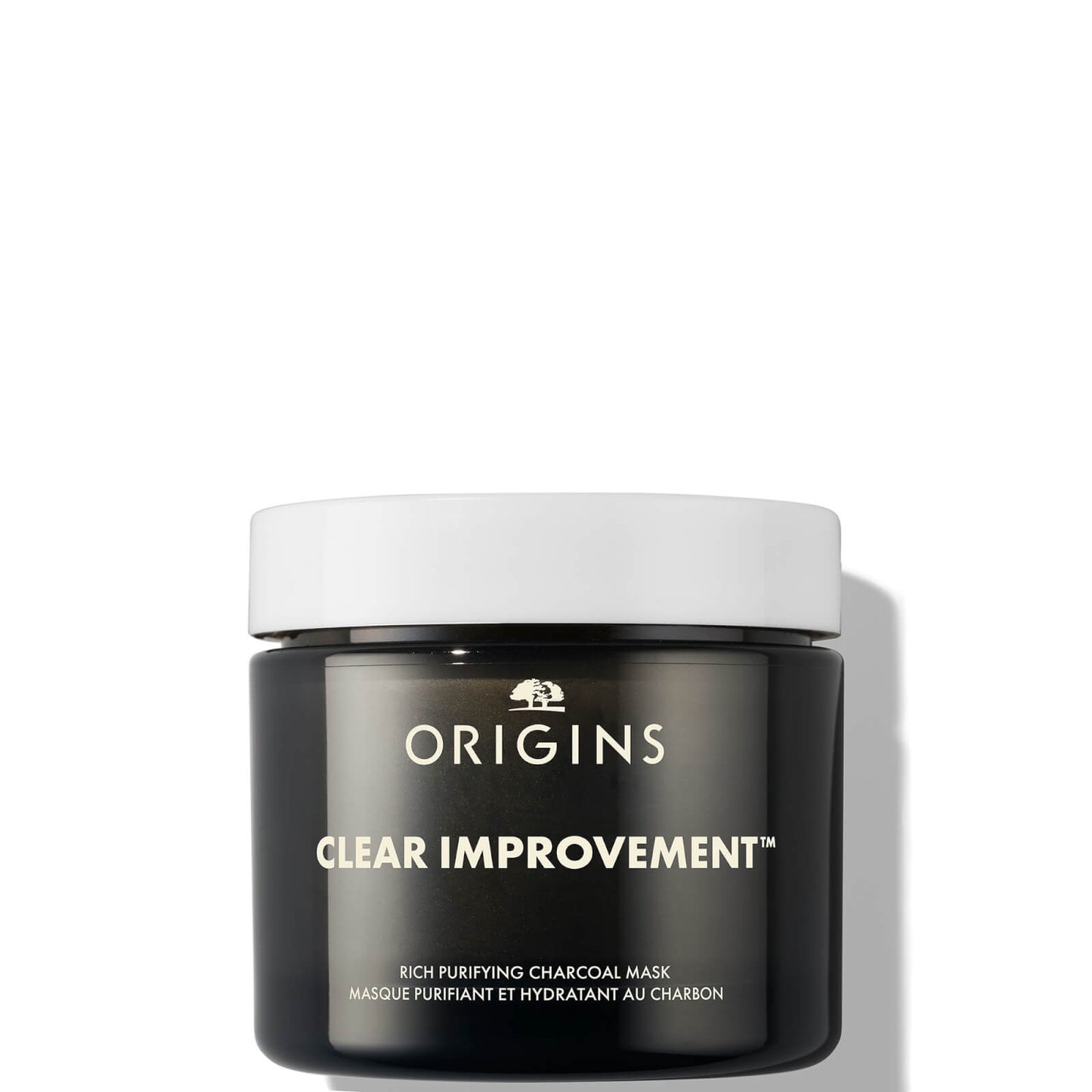 Origins Clear Improvement Rich Detoxifying Charcoal Mask 75ml