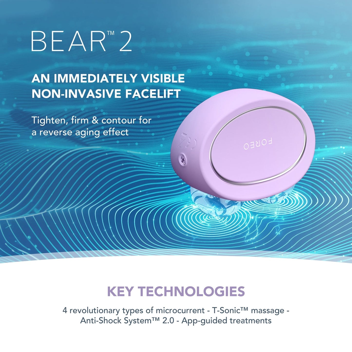 FOREO BEAR™ 2