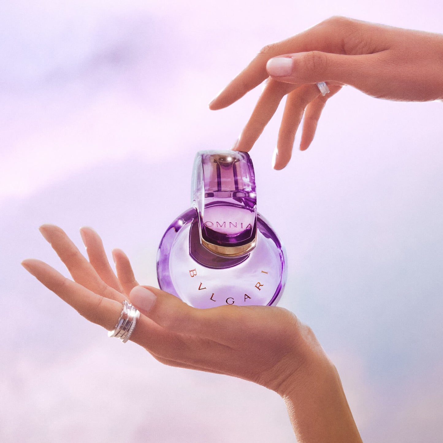 BVLGARI Omnia AMETHYSTE