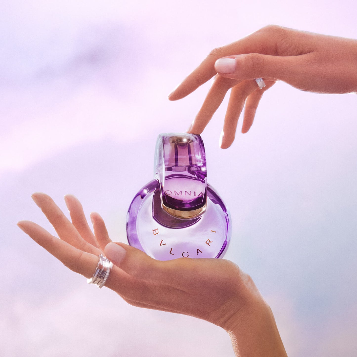 BVLGARI Omnia AMETHYSTE