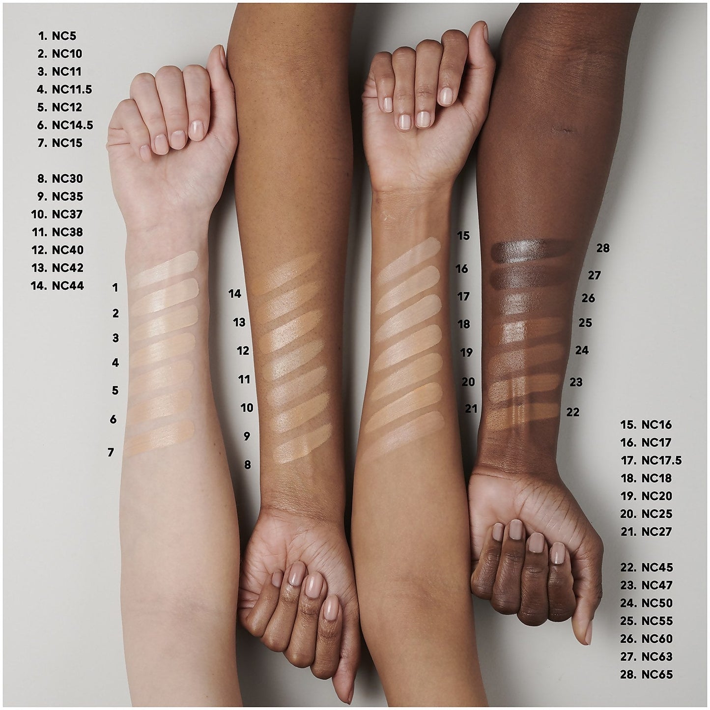 MAC Studio Studio Radiance Serum Foundation