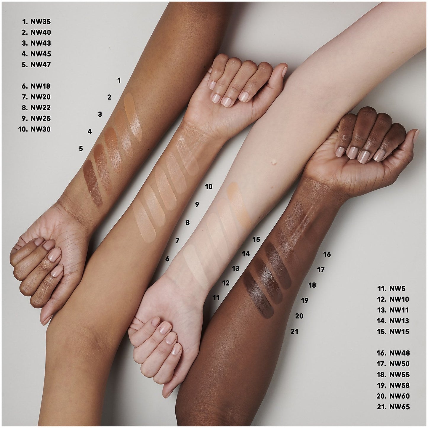 MAC Studio Studio Radiance Serum Foundation