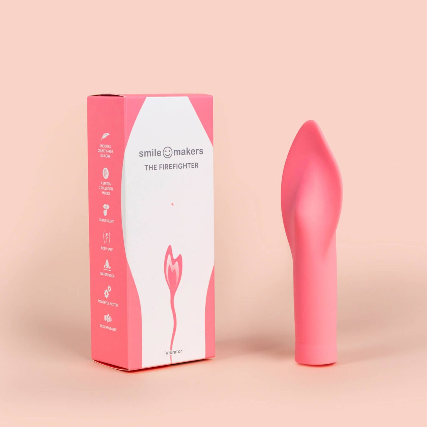 Smile Makers De brandweerman