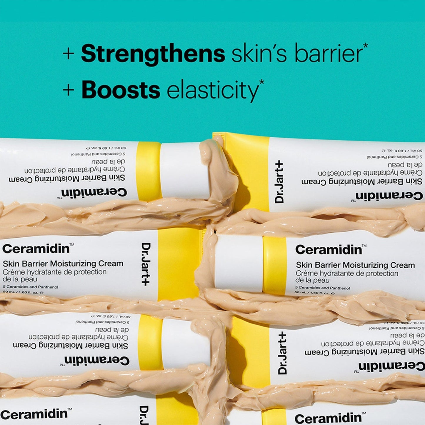 Dr. Jart+ Ceramidin™ Skin Barrier Moisturizing Cream