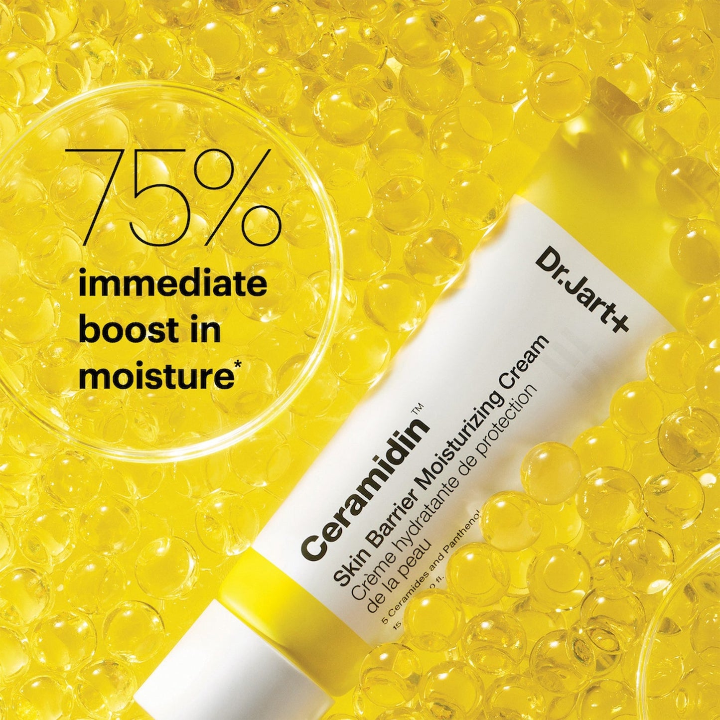 Dr. Jart+ Ceramidin™ Skin Barrier Moisturizing Cream