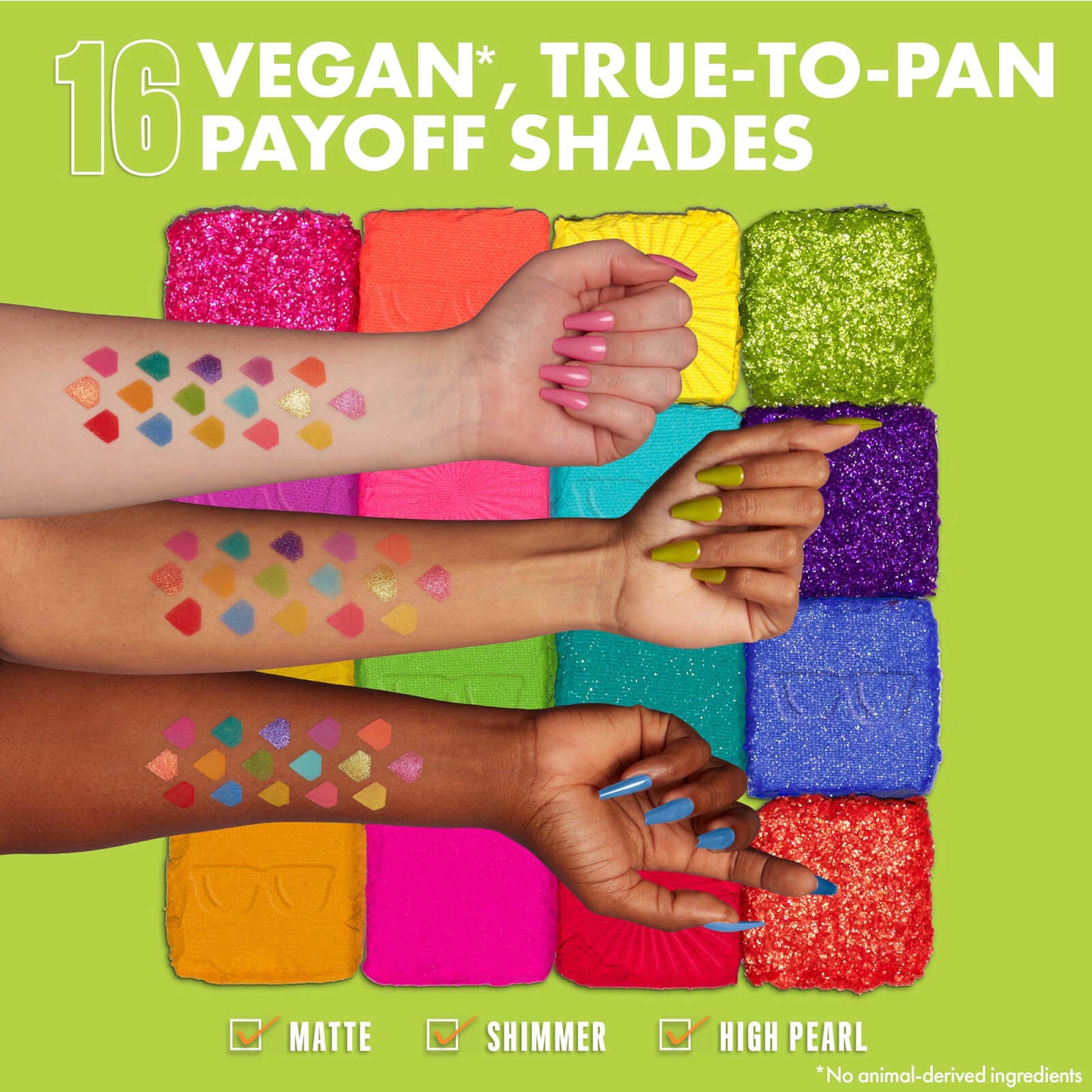 NYX Professional Makeup Ultimate Shadow Palette