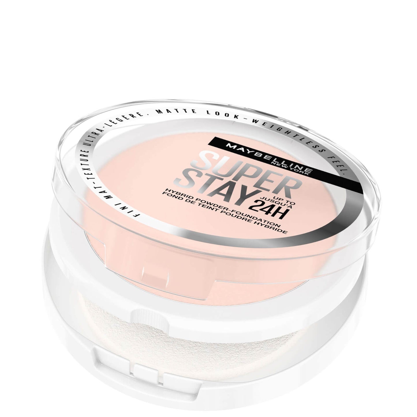Maybelline Super Stay 24H Hybrid Powder-Foundation