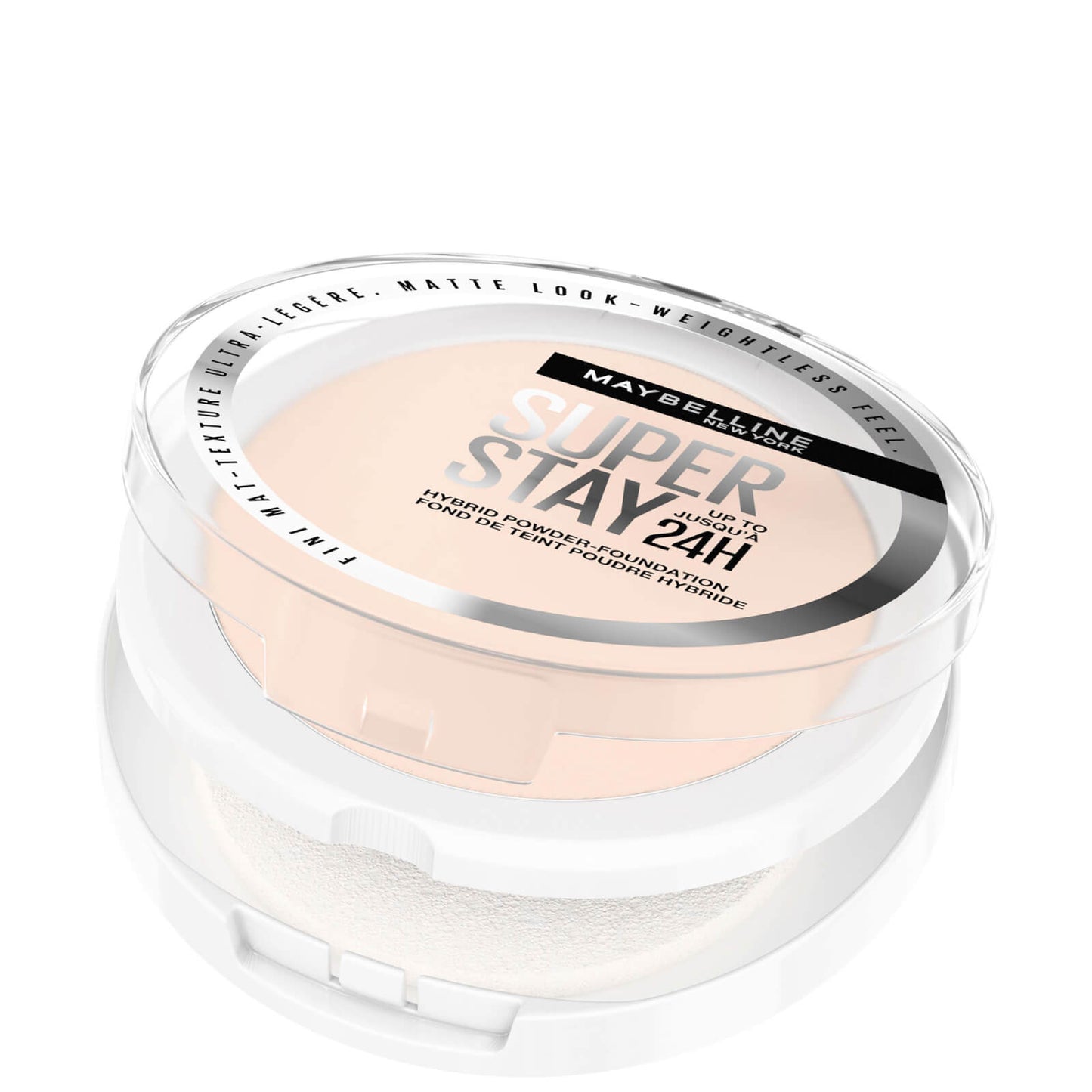 Maybelline Super Stay 24H Hybrid Powder-Foundation