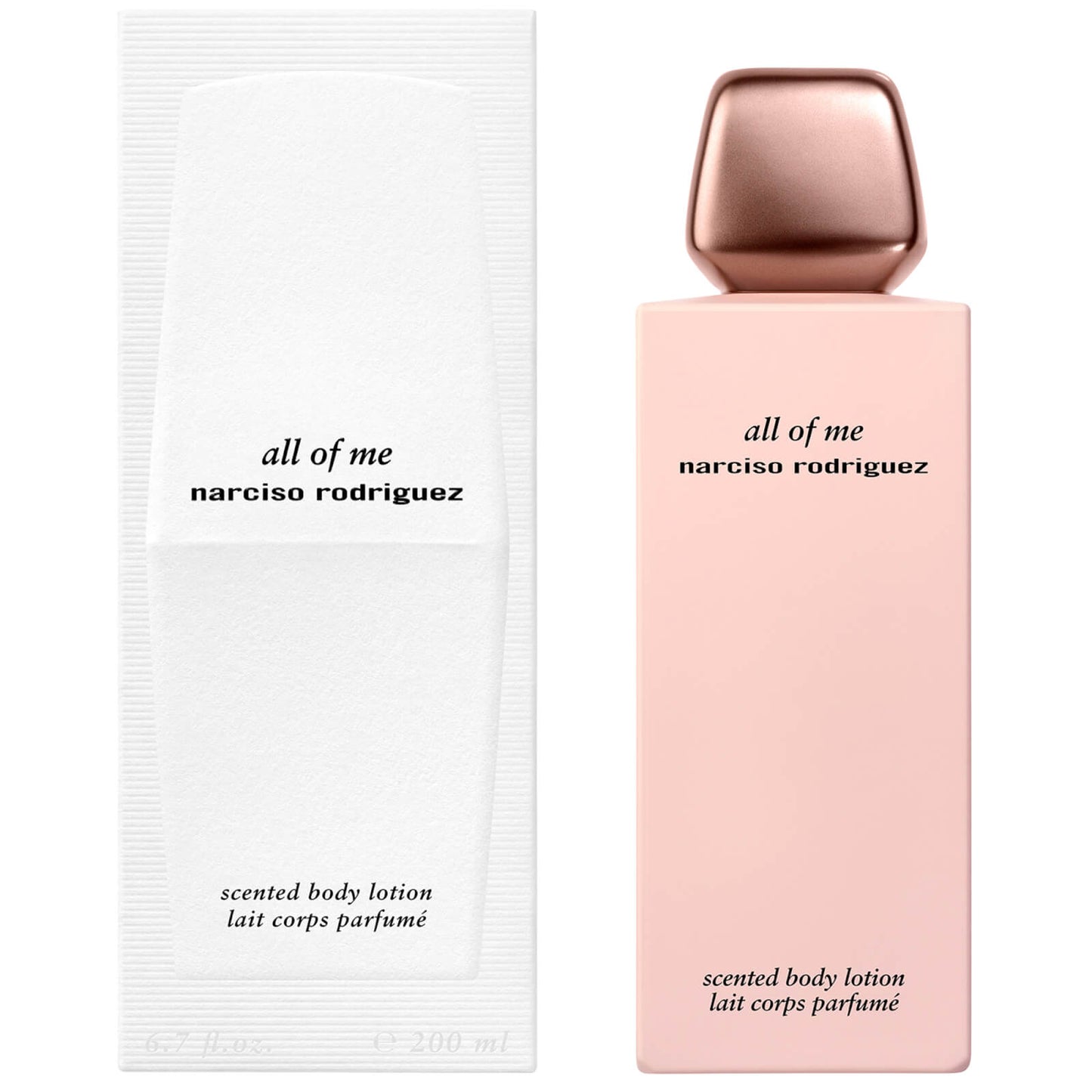 Narciso Rodriguez All of Me Scented Body Lotion