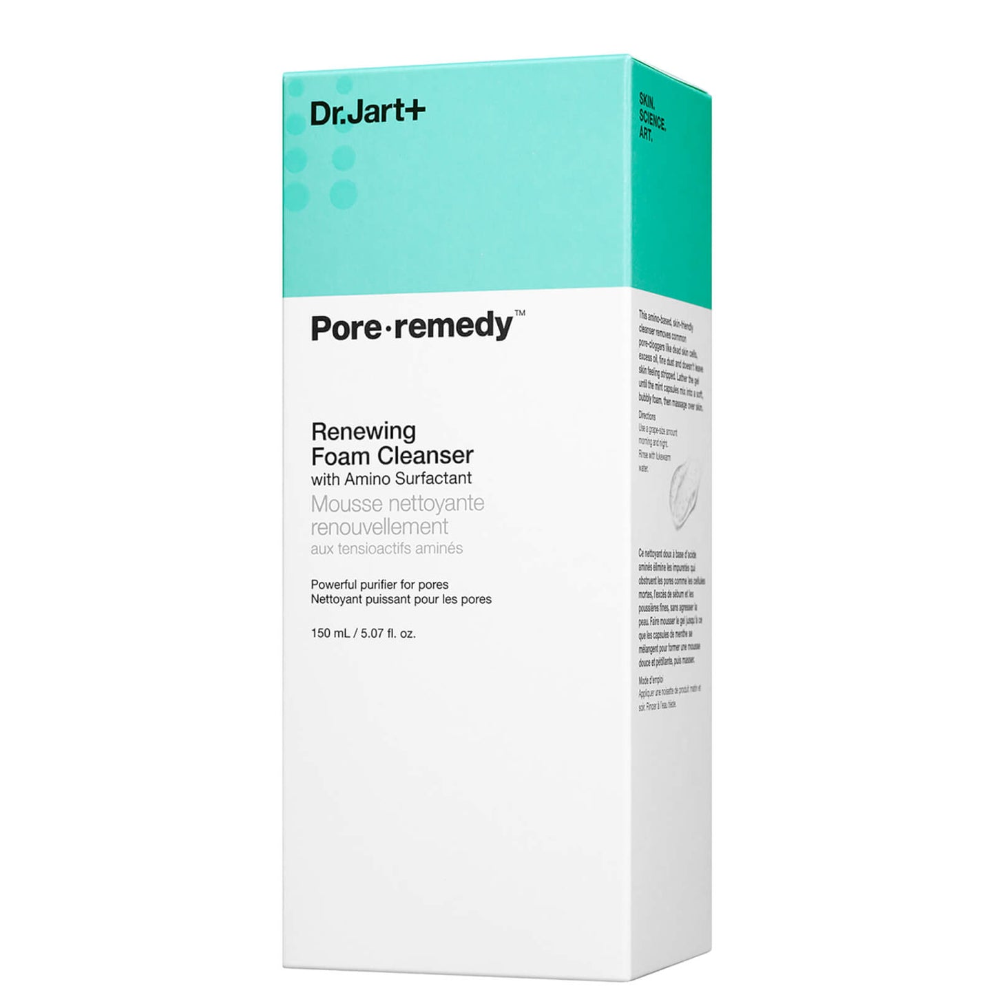 Dr. Jart+ Pore-Remedy™ Renewing Foam Cleanser