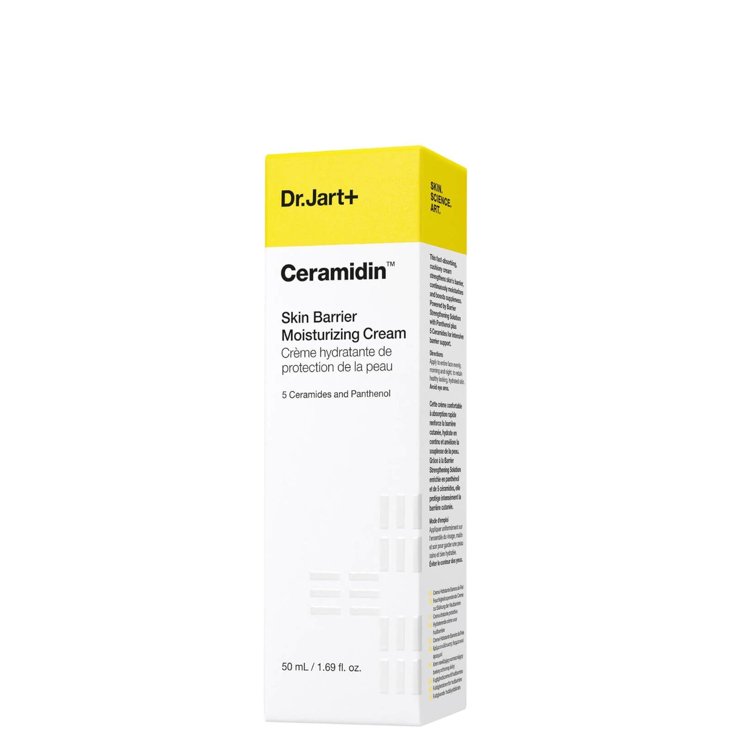 Dr. Jart+ Ceramidin™ Skin Barrier Moisturizing Cream