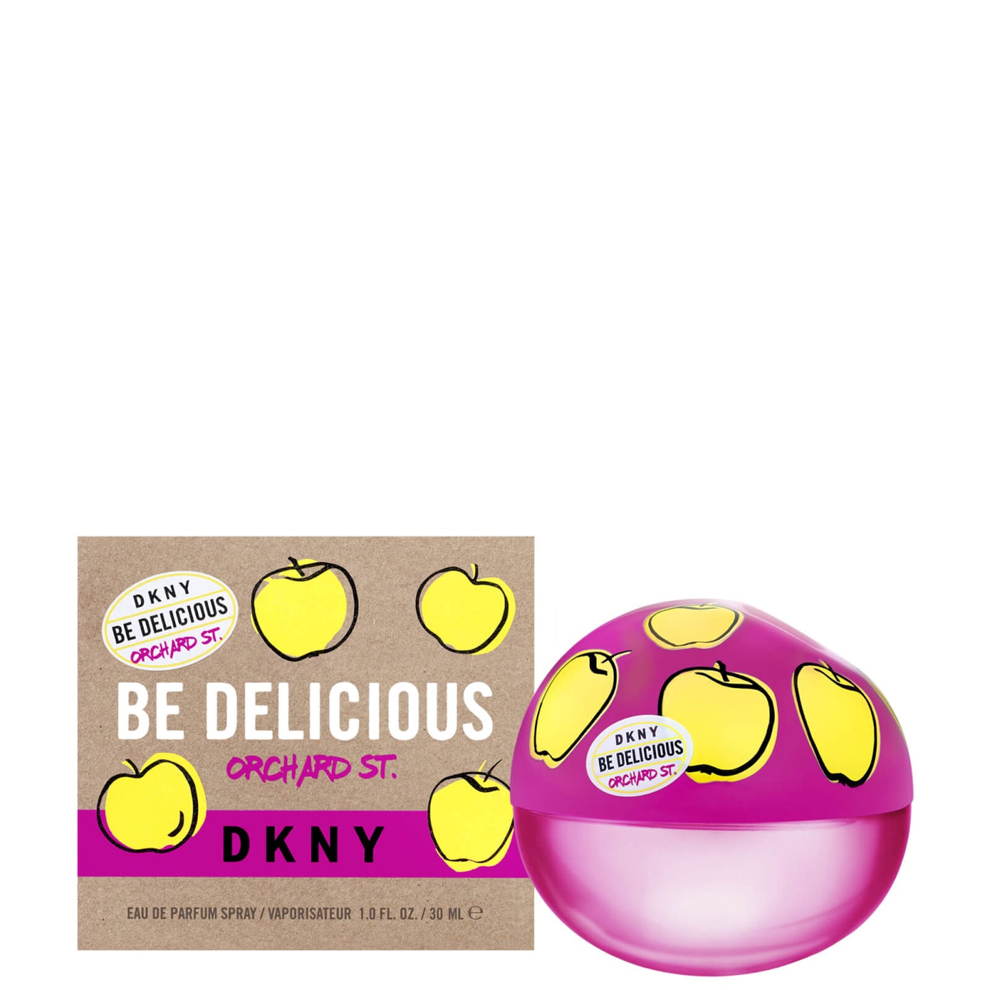 DKNY Be Delicious Orchard Street Eau de Parfum Spray 30ml