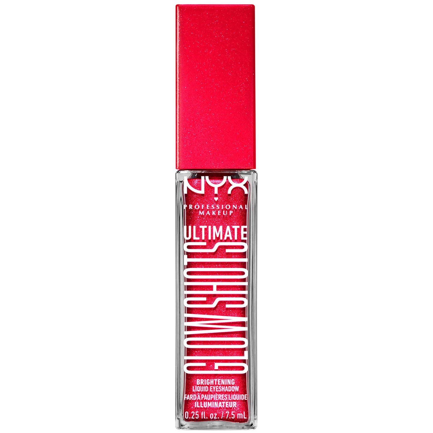 NYX Professional Makeup Ultimate Glow Shots Liquid Eyeshadow