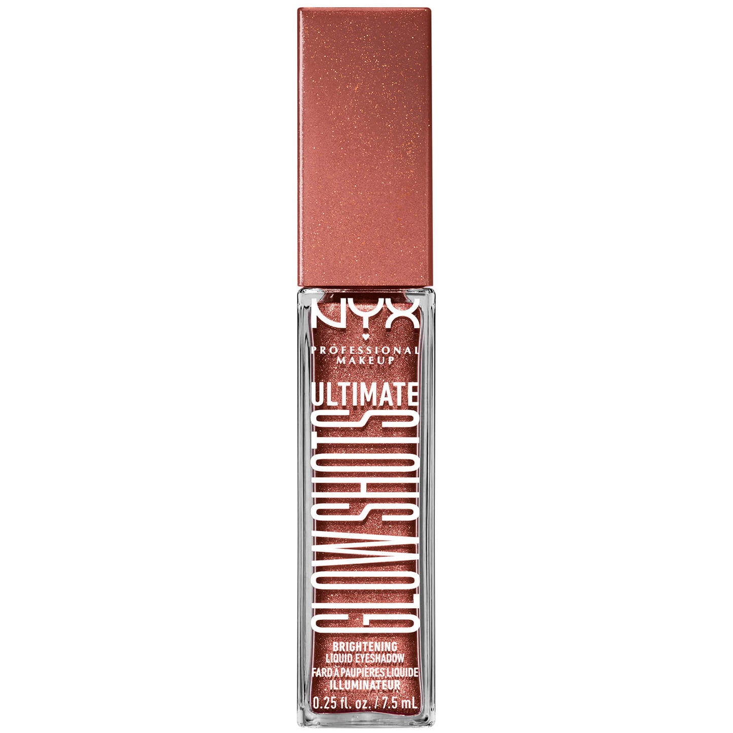 NYX Professional Makeup Ultimate Glow Shots Liquid Eyeshadow