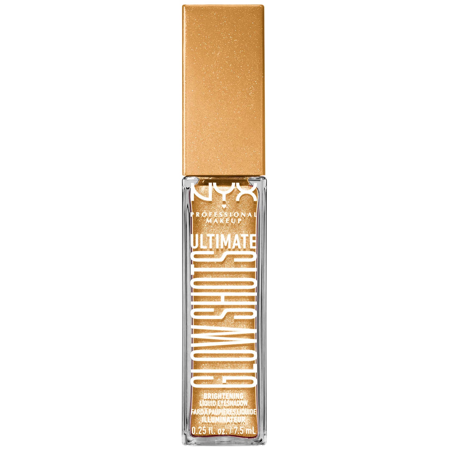 NYX Professional Makeup Ultimate Glow Shots Liquid Eyeshadow