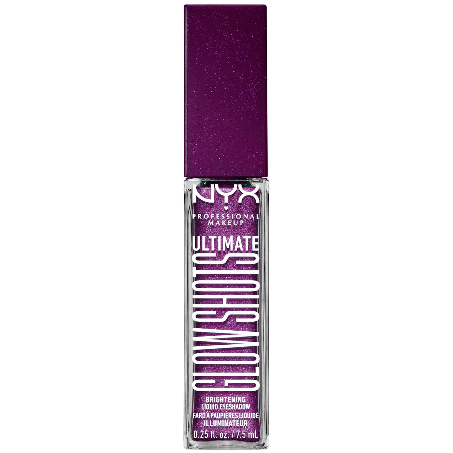 NYX Professional Makeup Ultimate Glow Shots Liquid Eyeshadow