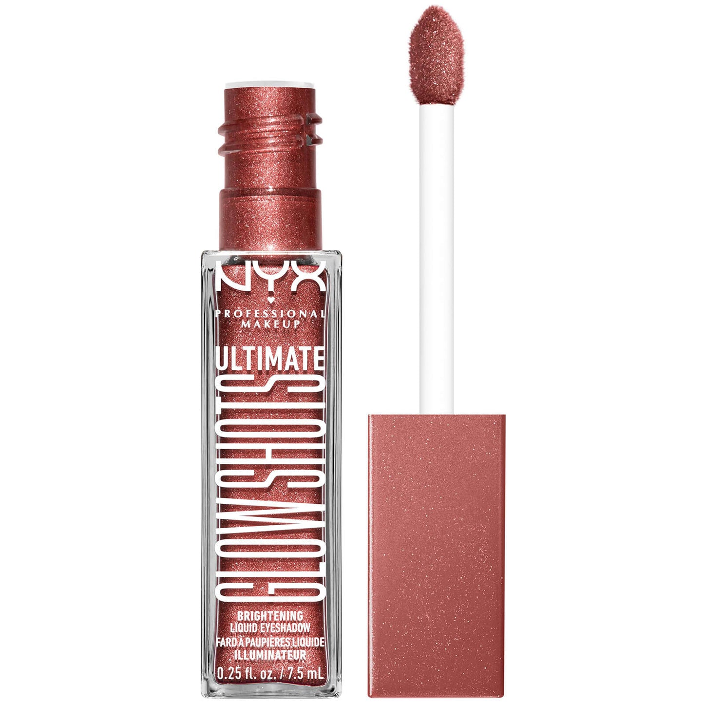 NYX Professional Makeup Ultimate Glow Shots Liquid Eyeshadow