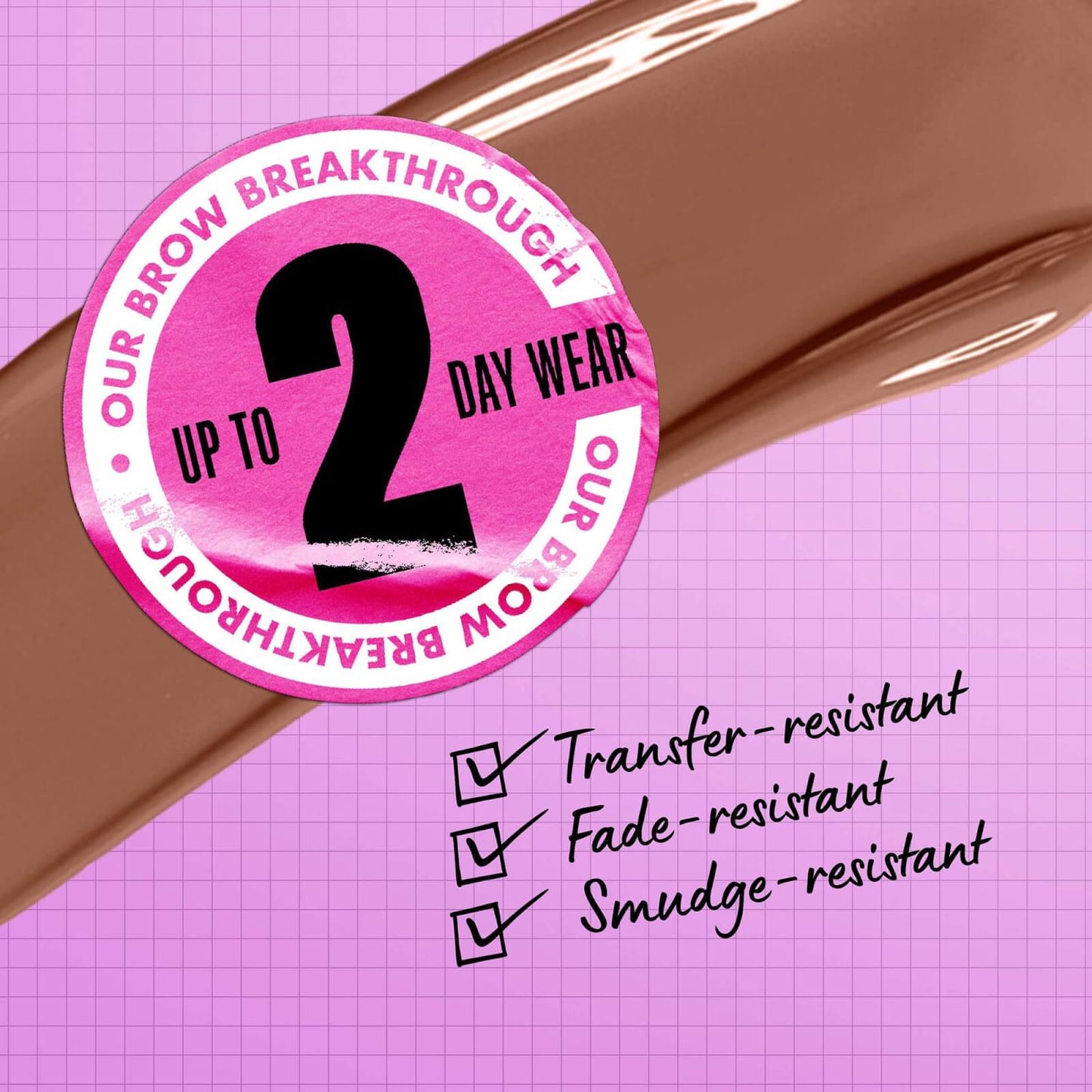 NYX Professional Makeup Zero to Brow Gel