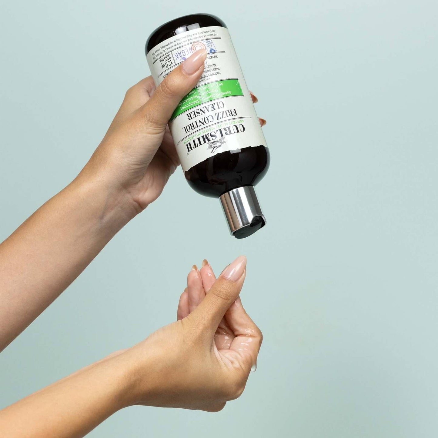 Curlsmith Frizz Control Cleanser