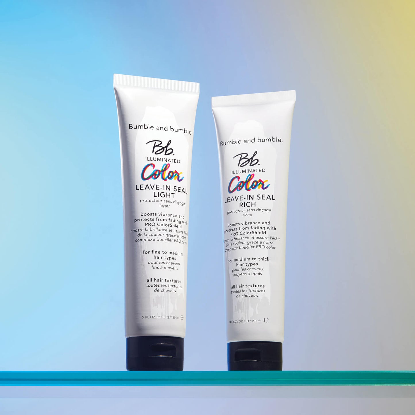 Bumble and bumble Illuminated Color Full Size Vibrancy Seal Leave-in Rich Conditioner 150ml