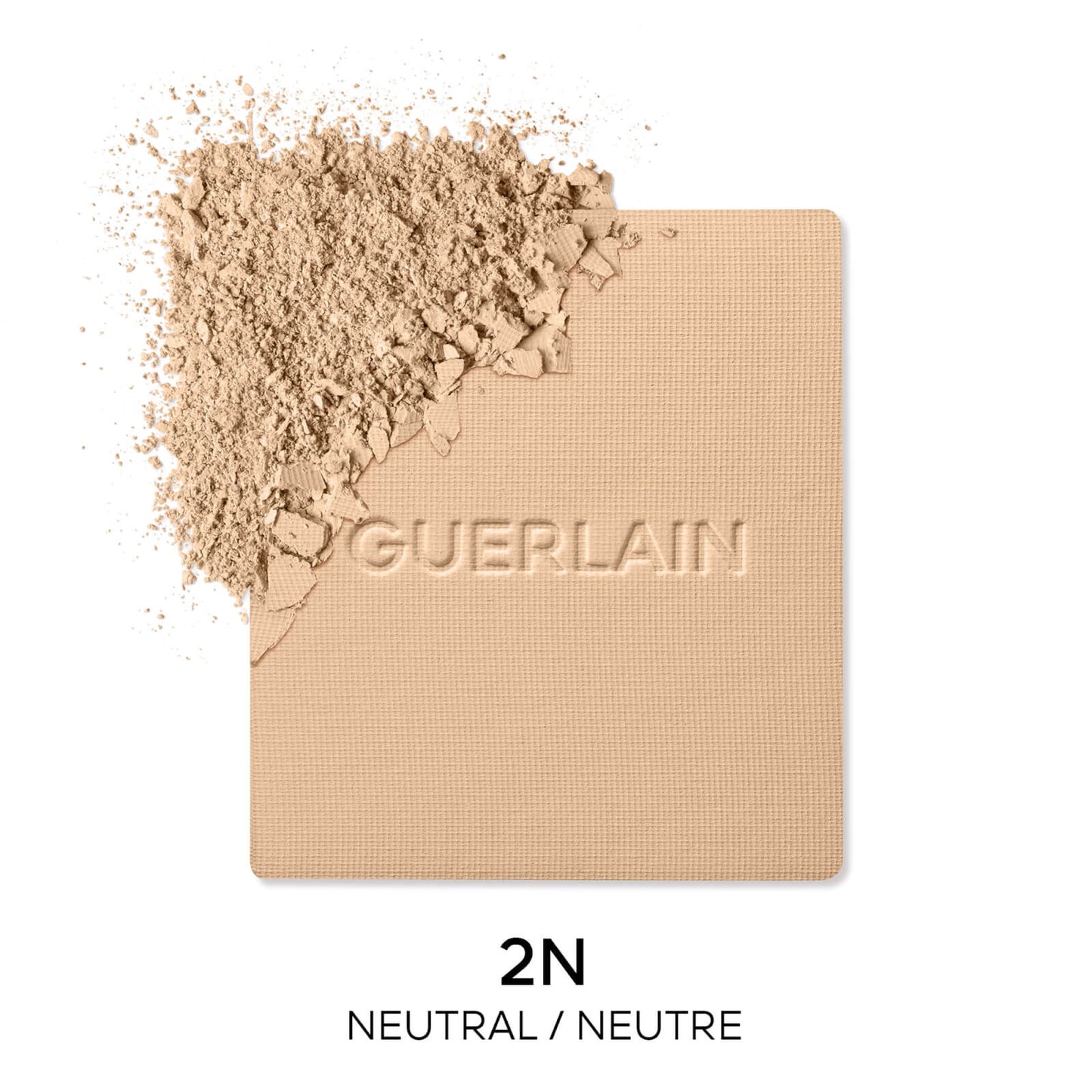 Guerlain Parure Gold Skin Control High Perfection Matte Compacte Foundation