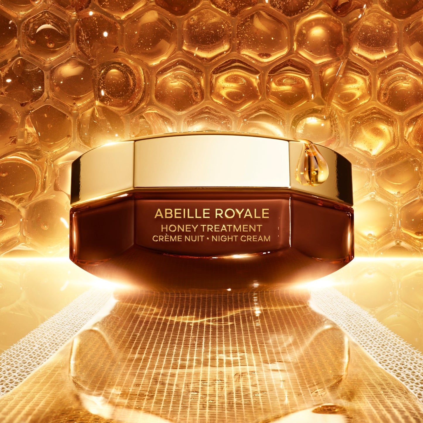 Guerlain Abeille Royale Honey treatment nachtcreme