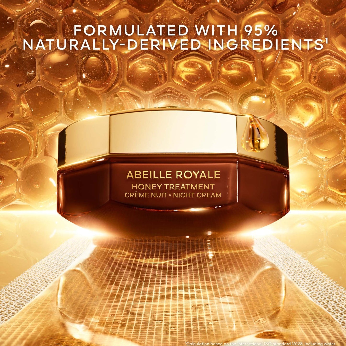 Guerlain Abeille Royale Honey treatment nachtcreme