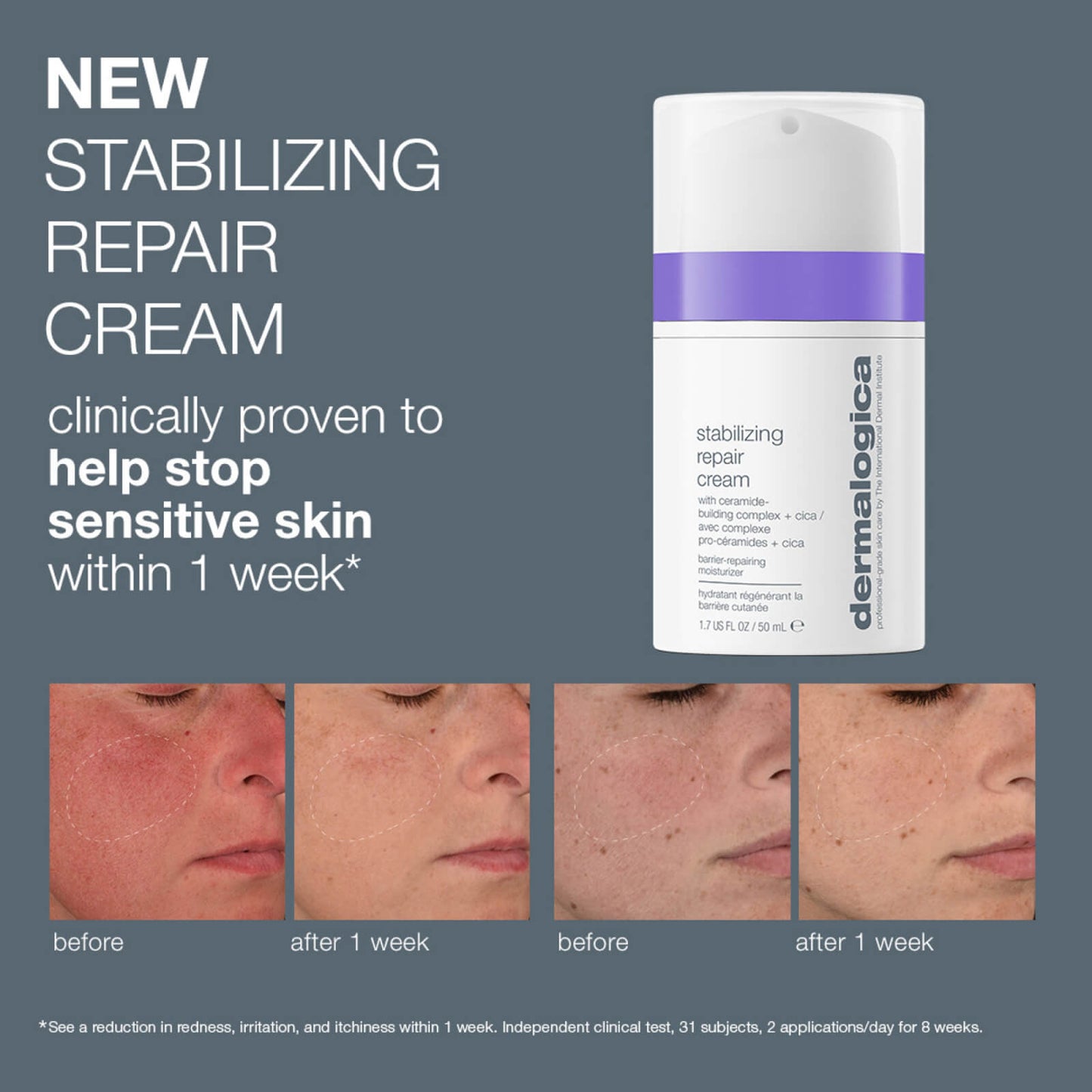 Dermalogica Stabilizing Repair Cream