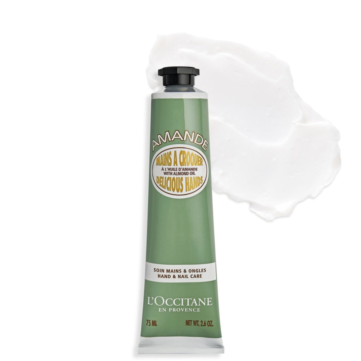 L'OCCITANE Almond Delicious Hands Cream 75ml