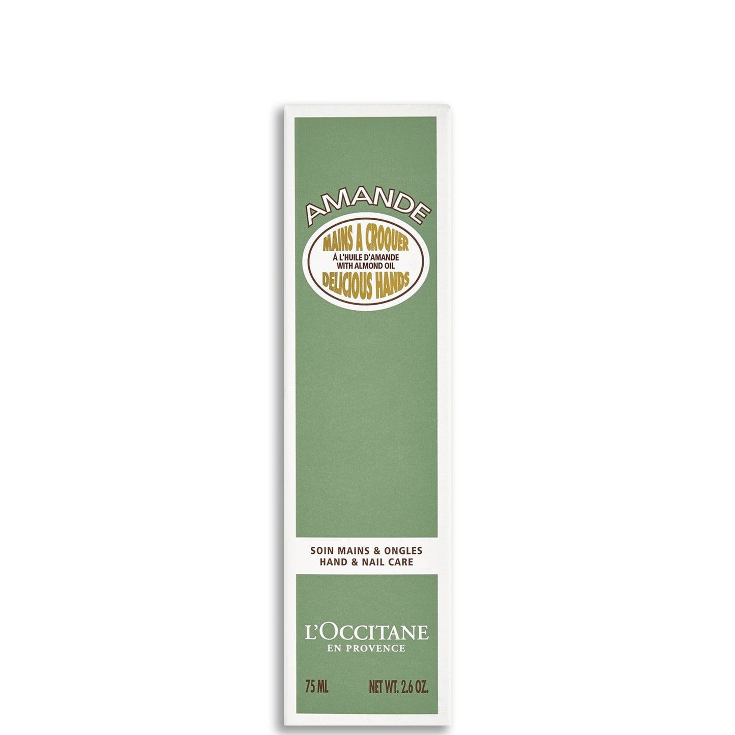 L'OCCITANE Almond Delicious Hands Cream 75ml