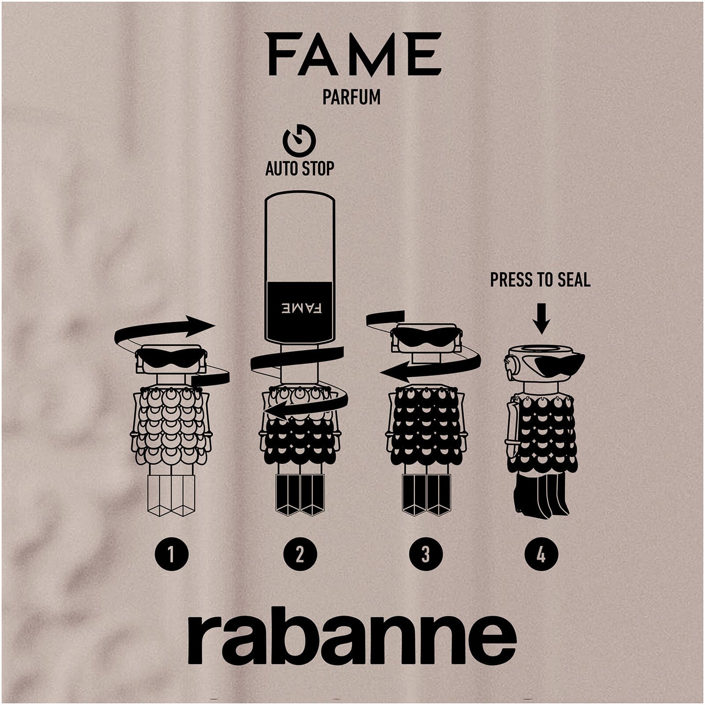 Rabanne Fame Parfum