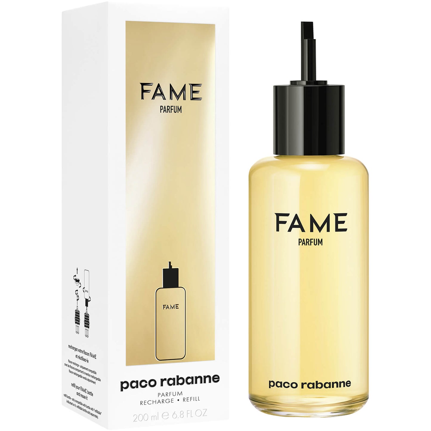 Rabanne Fame Parfum