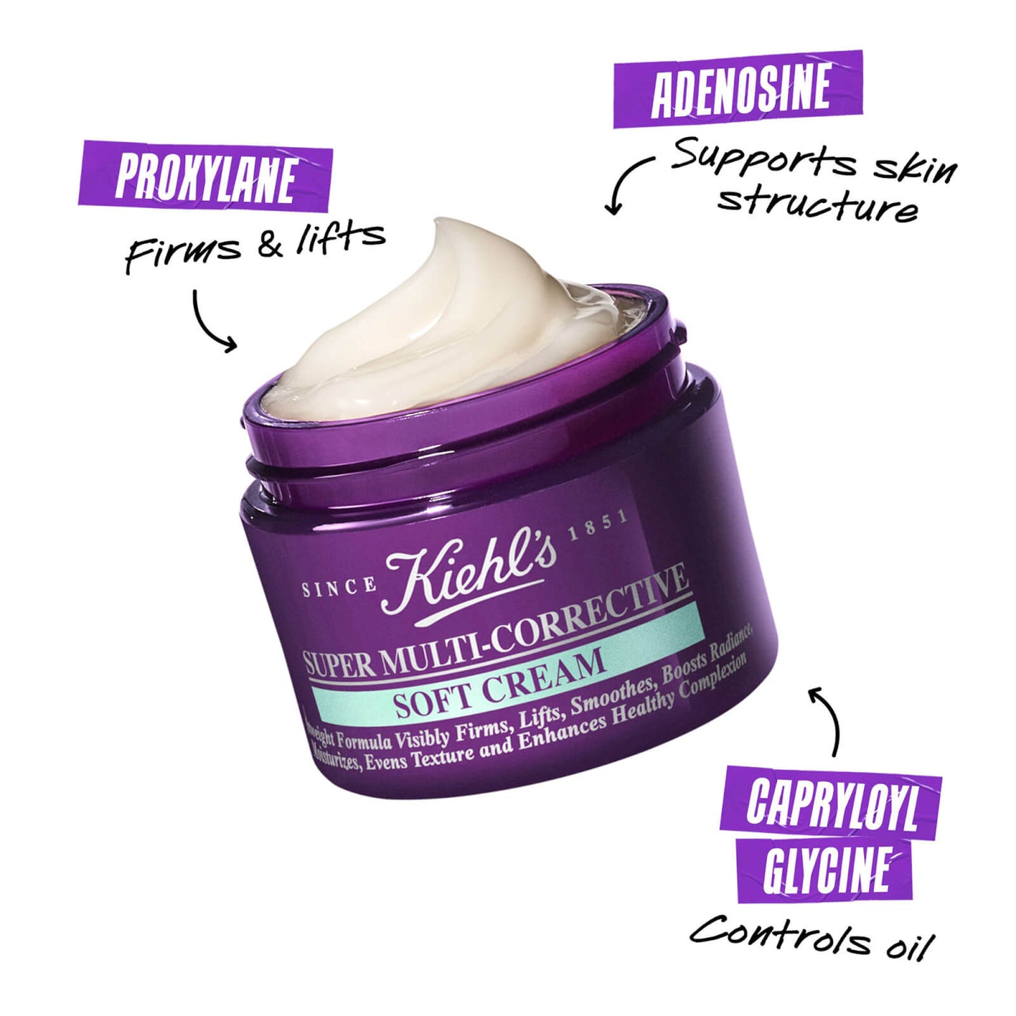 Kiehl’s Super Multi Corrective Soft Cream