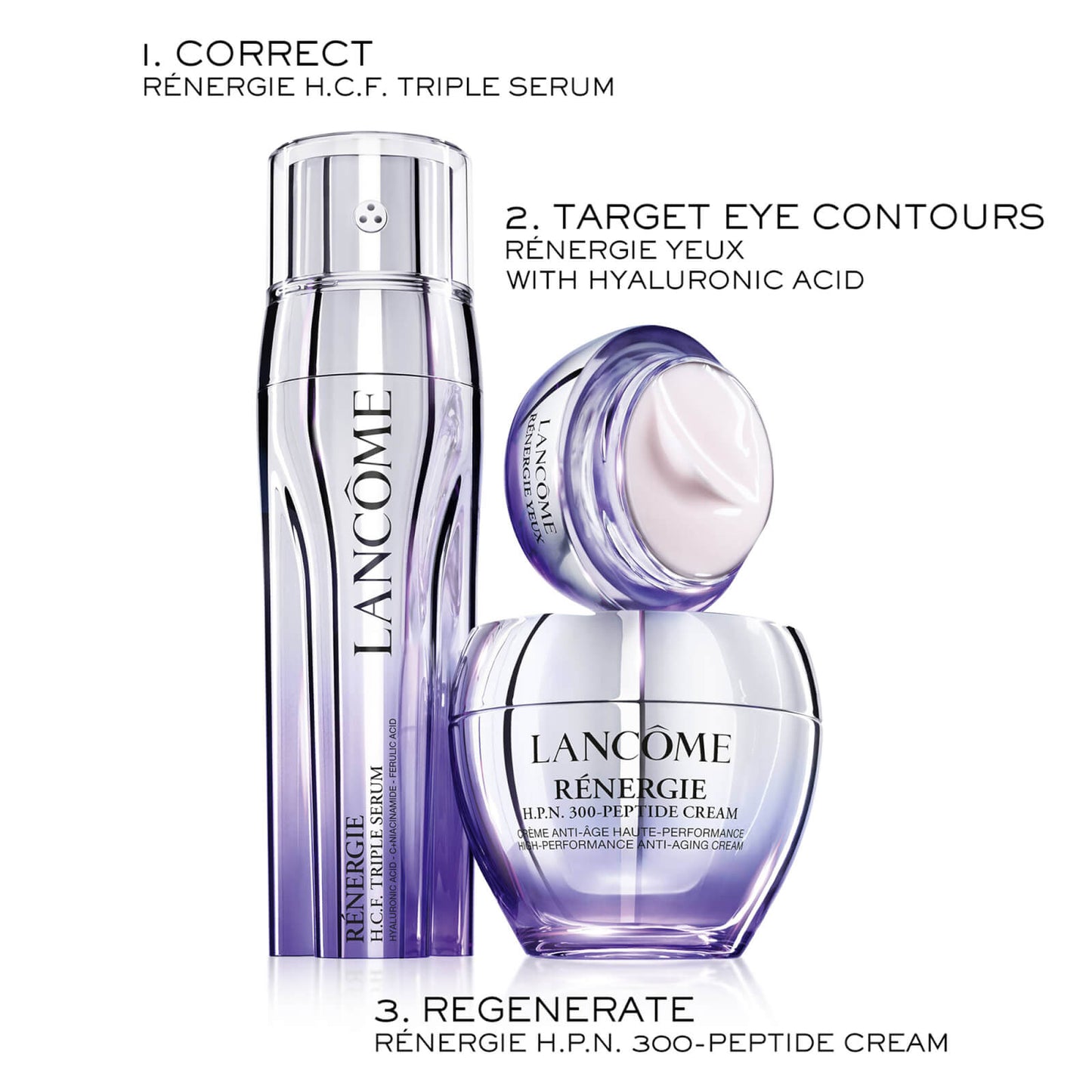 Lancôme Rénergie H.P.N. 300-Peptide Cream