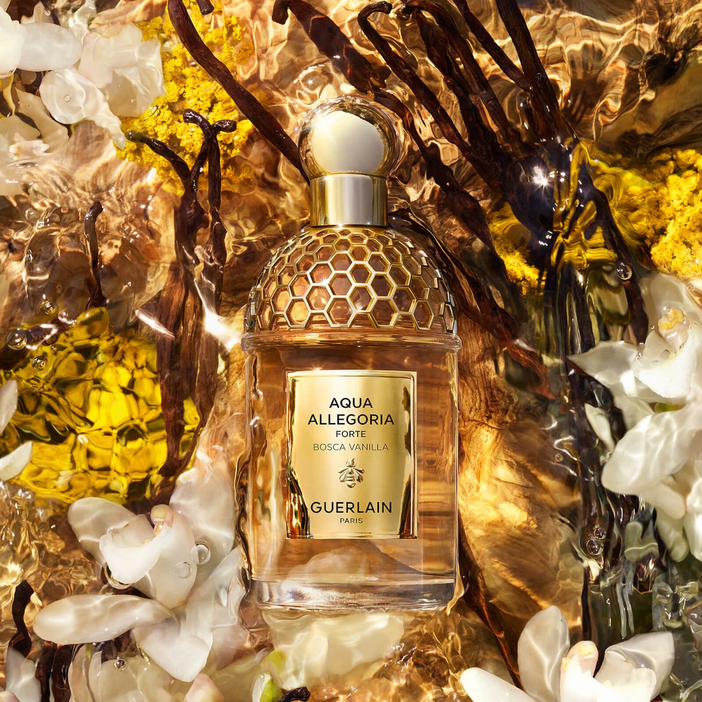 Guerlain Aqua Allegoria Bosca Vanilla Forte