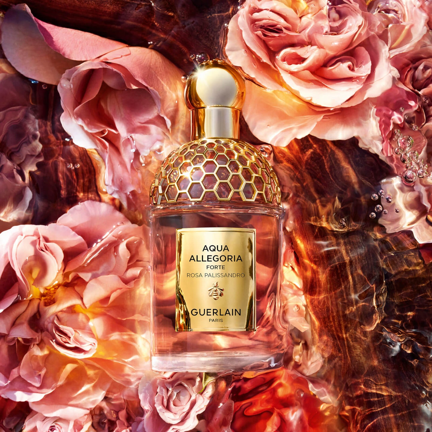Guerlain Aqua Allegoria Forte Rosa Palissandro