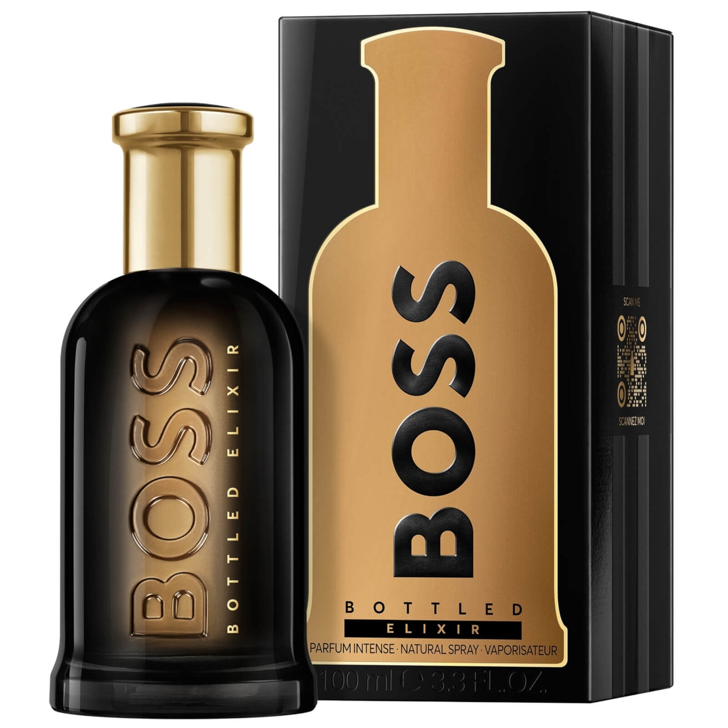 Hugo Boss Boss Bottled Elixir Parfum Intense