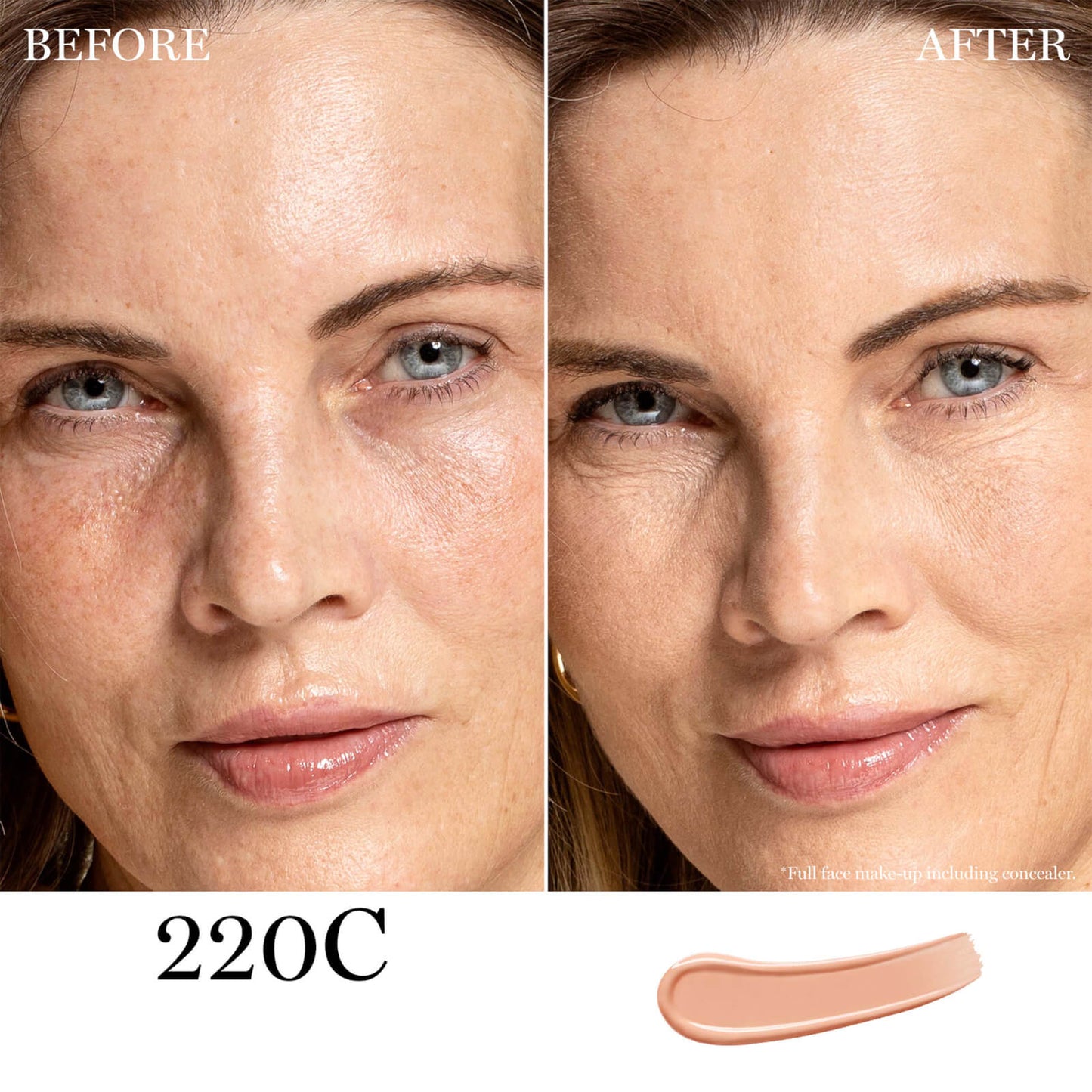 Lancôme Care & Glow Serum Concealer