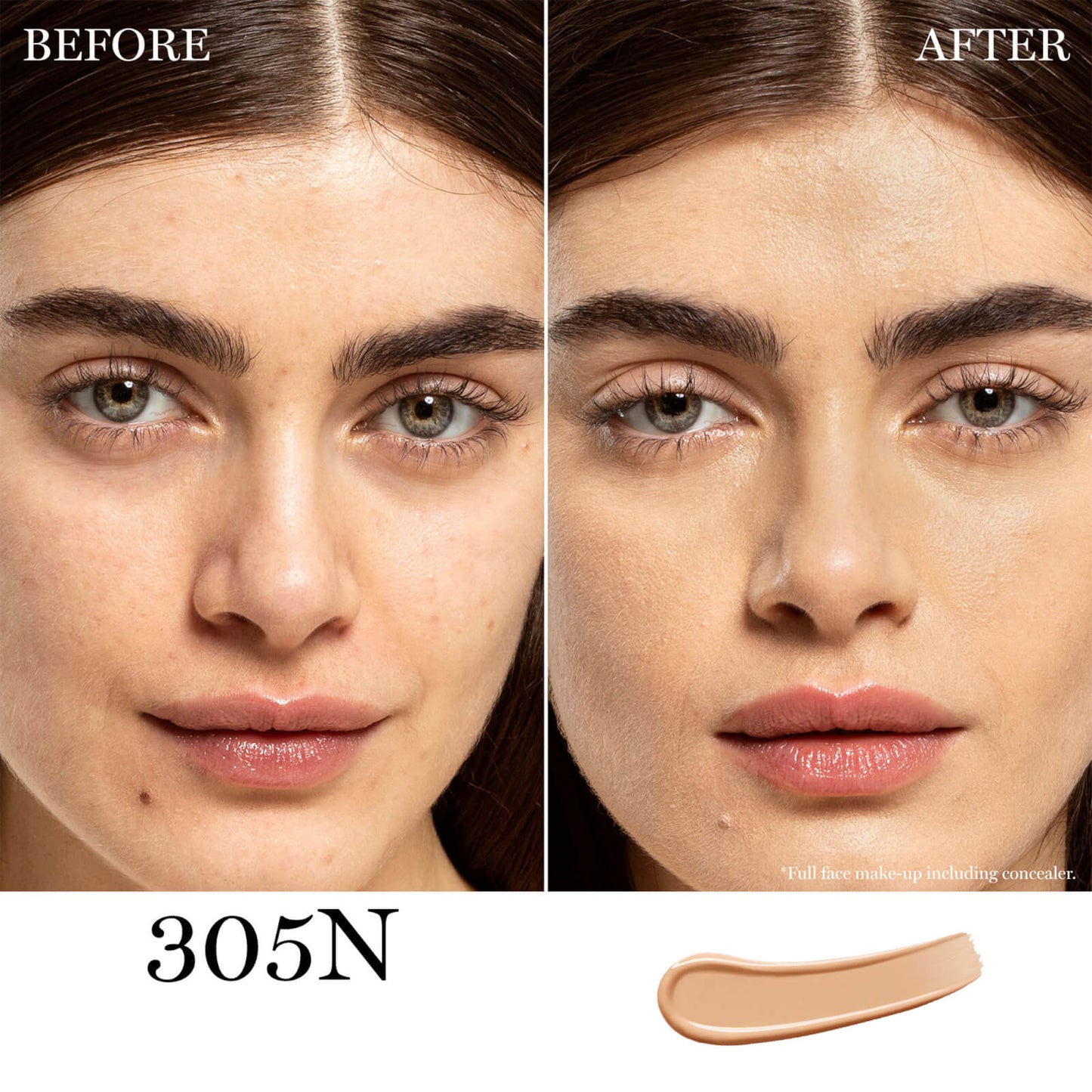 Lancôme Care & Glow Serum Concealer
