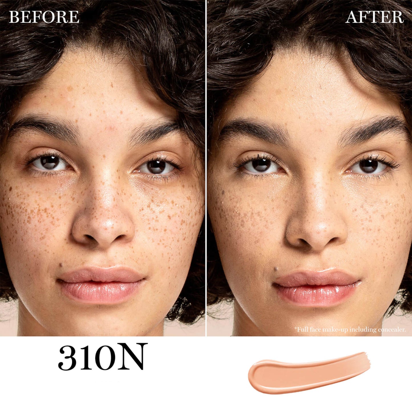 Lancôme Care & Glow Serum Concealer