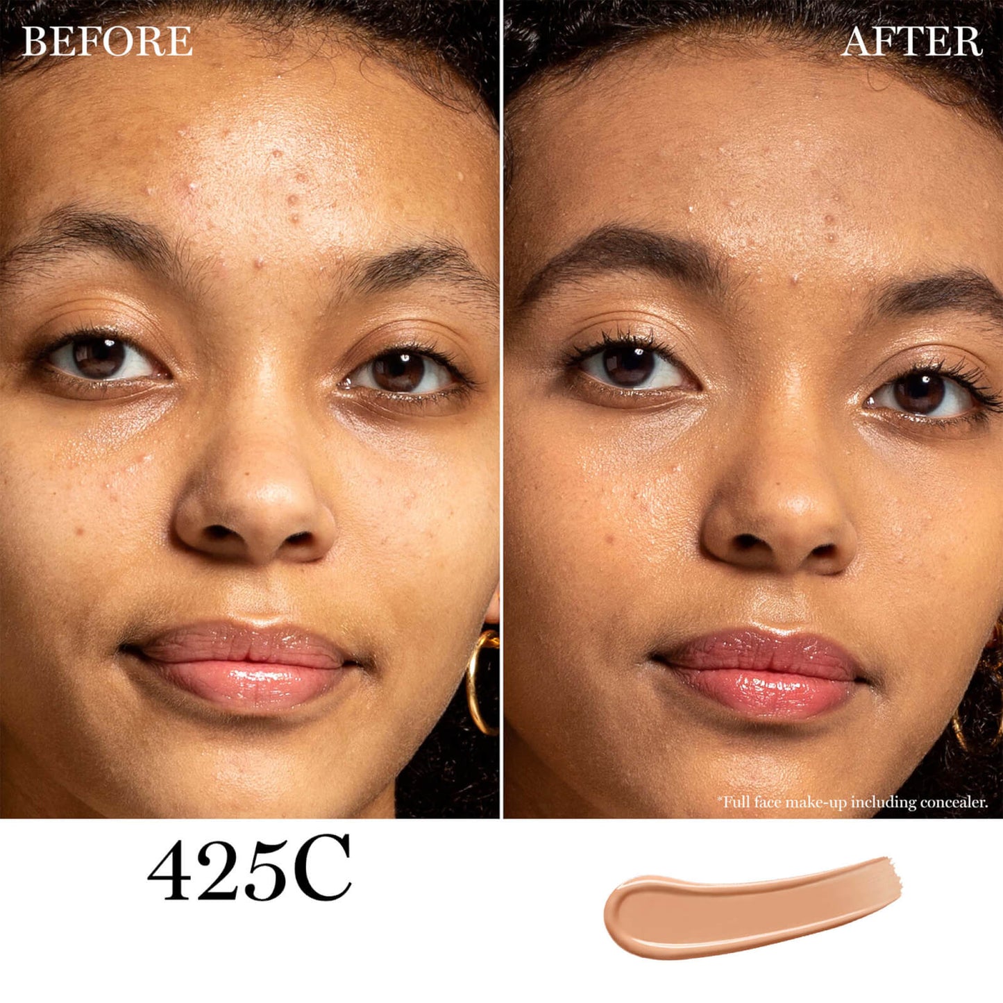 Lancôme Care & Glow Serum Concealer