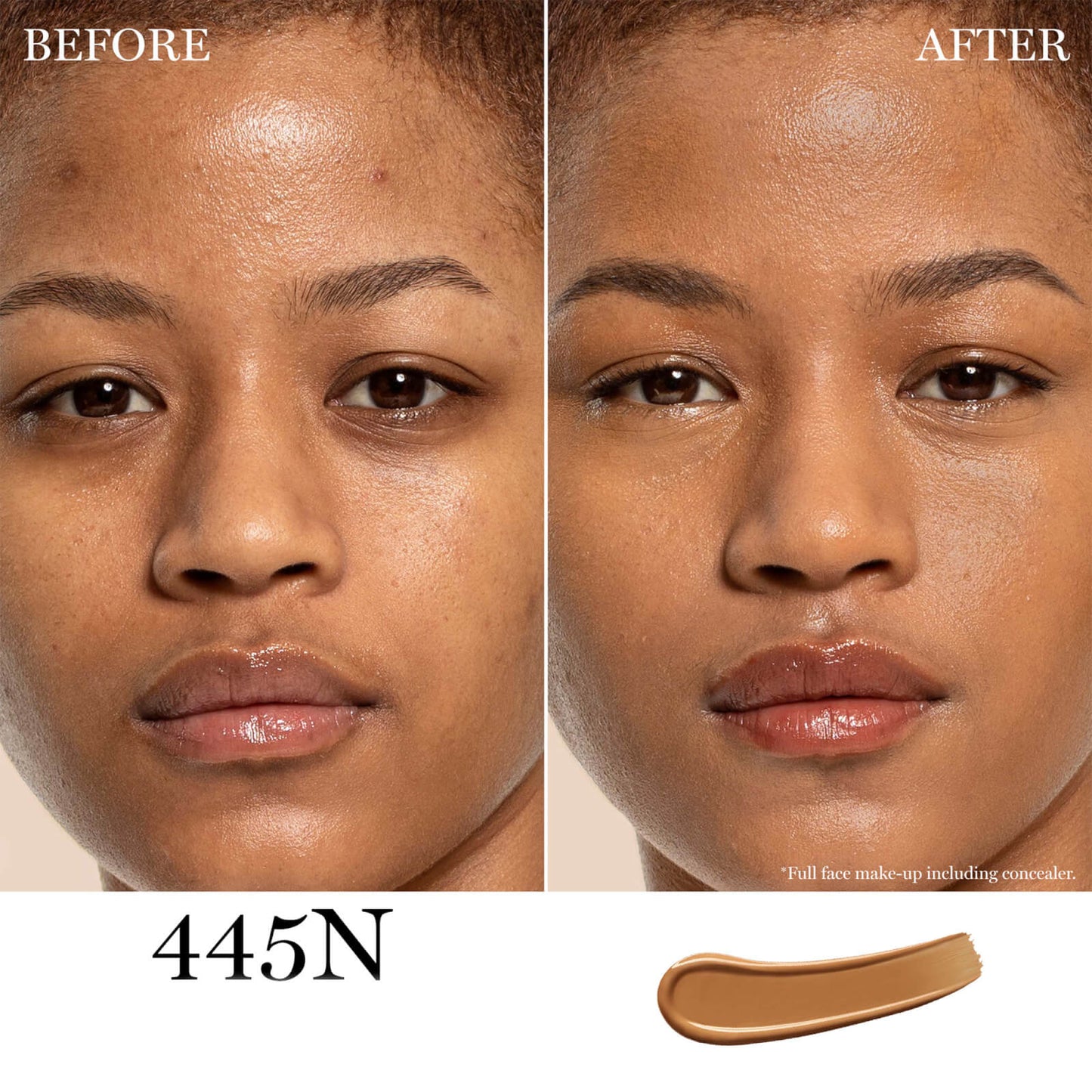 Lancôme Care & Glow Serum Concealer