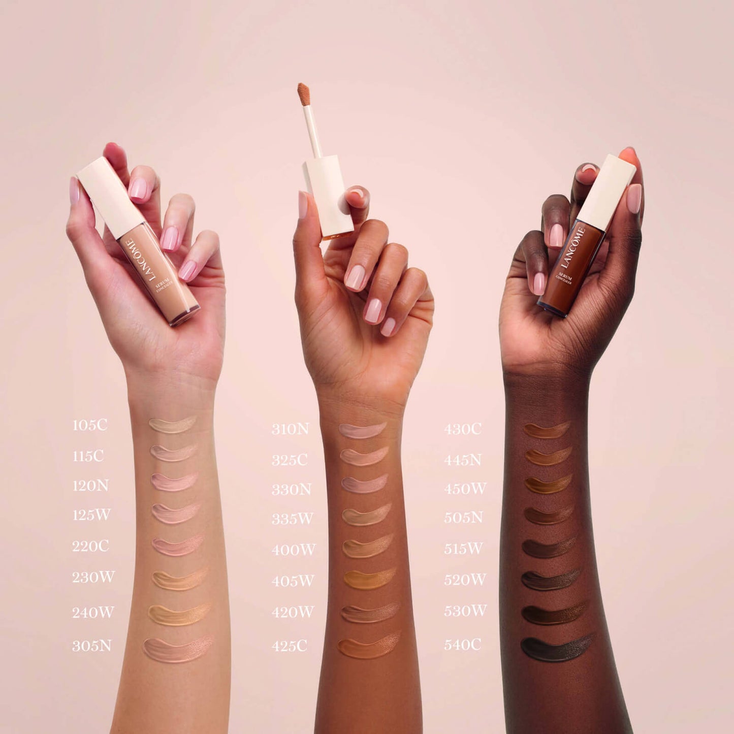 Lancôme Teint Idole Ultra Wear Care & Glow Serum Concealer