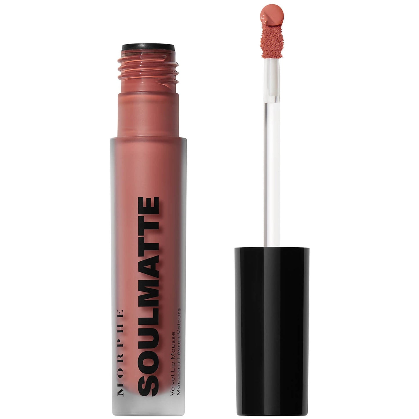 Morphe Soulmatte Velvet Lip Mousse