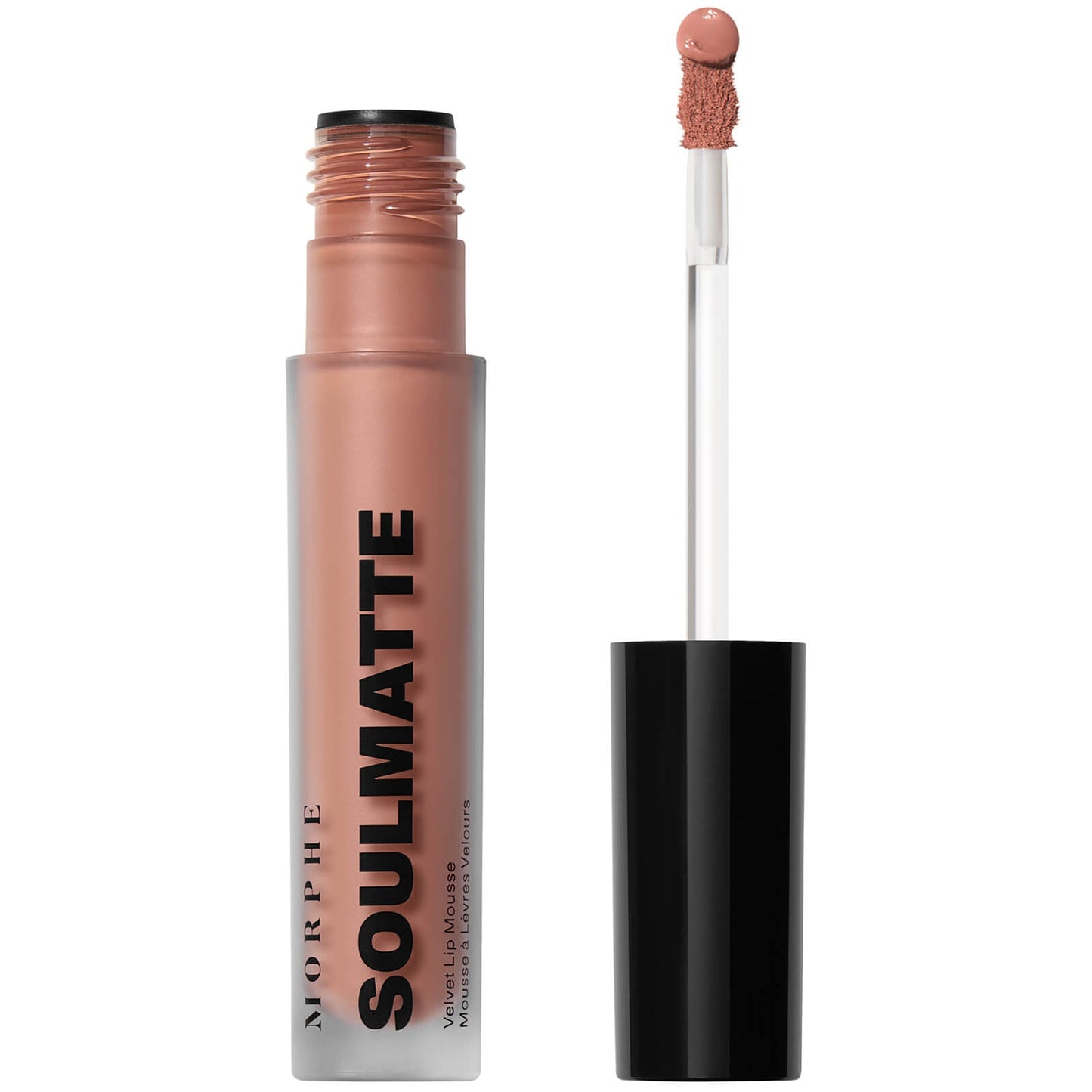 Morphe Soulmatte Velvet Lip Mousse