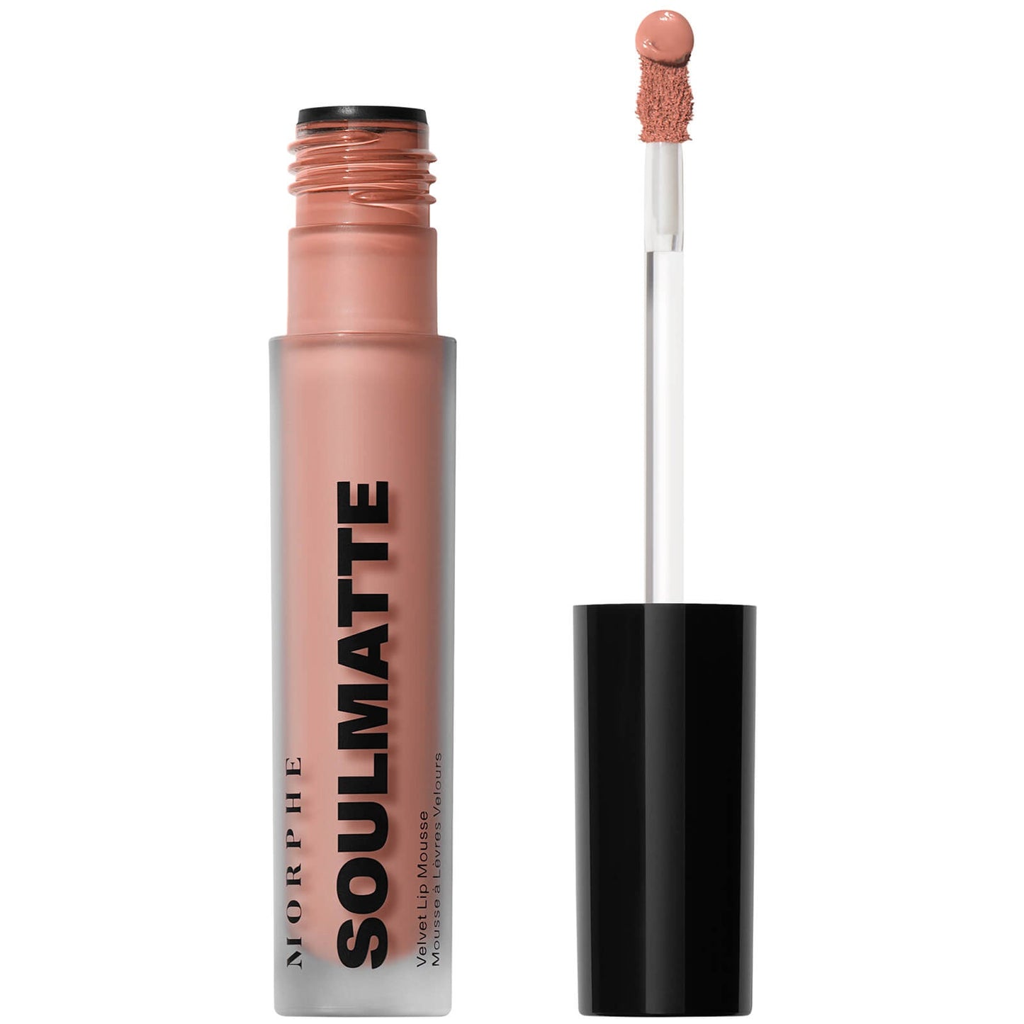 Morphe Soulmatte Velvet Lip Mousse