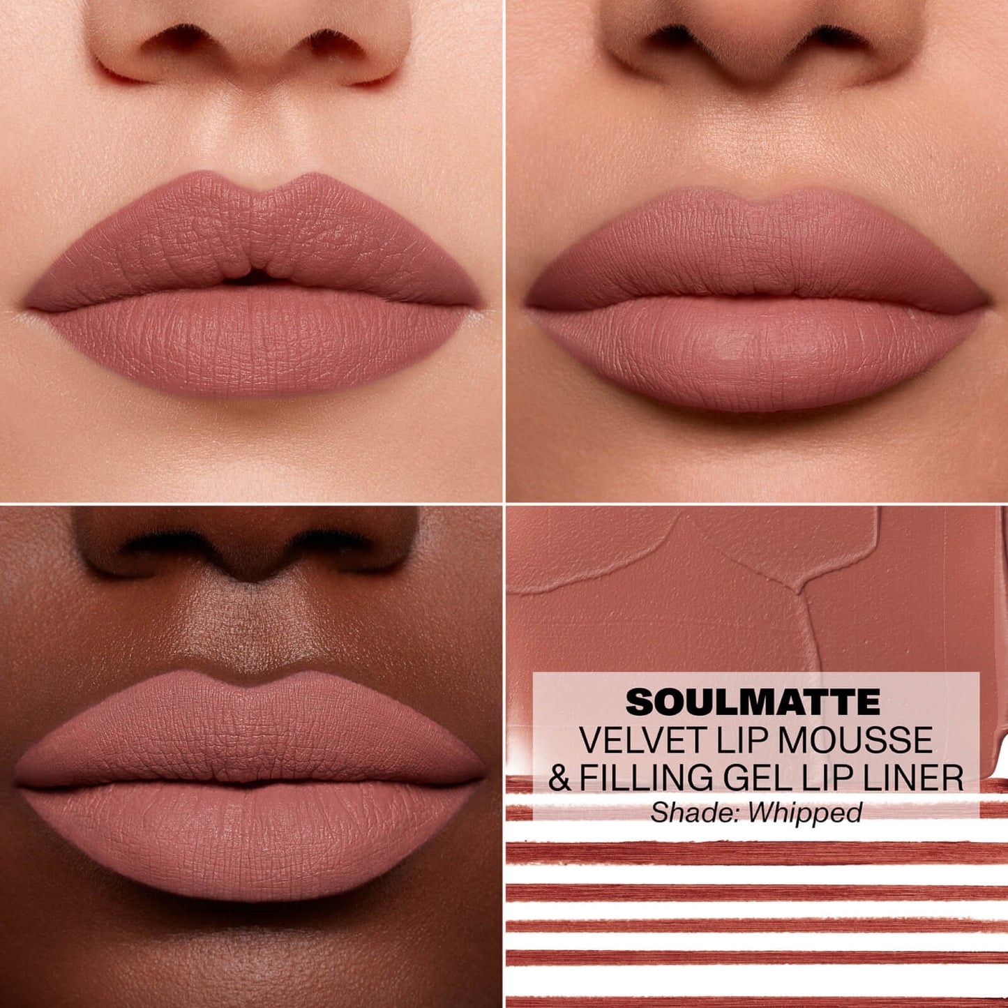 Morphe Soulmatte Hydra Fill Gel Lip Liner